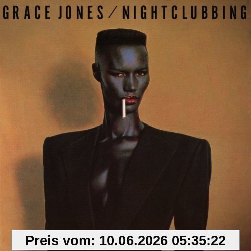 Grace Jones Nightclubbing