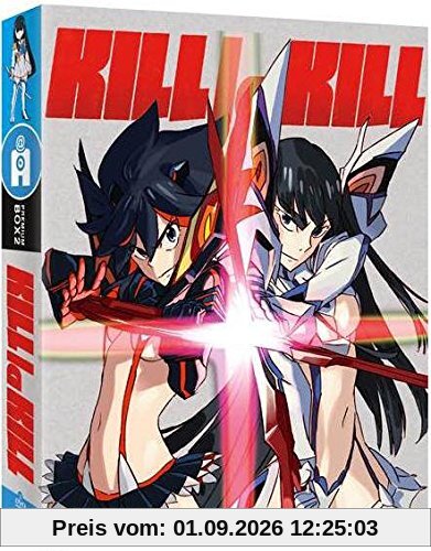 Coffret kill la kill, box 2/2 [FR Import]