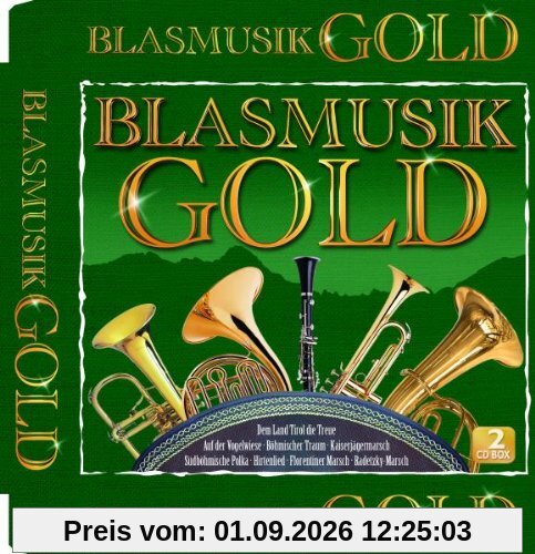 Blasmusik Gold