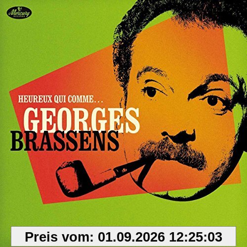 Heureux Qui Comme Brassens