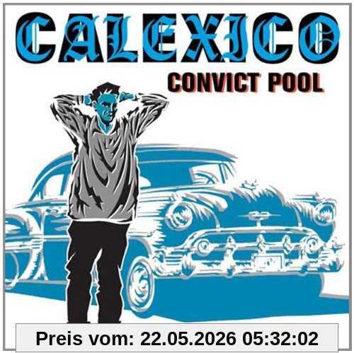 Calexico Convict Pool