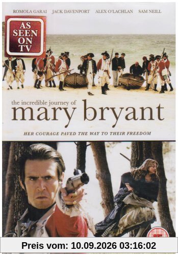 The Incredible Journey of Mary Bryant [UK Import]