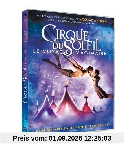 Cirque du soleil - worlds away [FR Import]