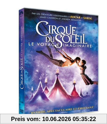 Cirque du soleil - worlds away [FR Import]