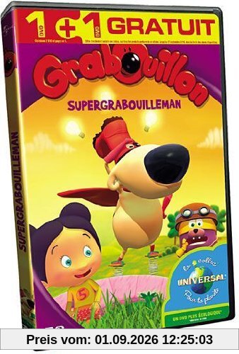 Grabouillon, vol. 9 : supergrabouilleman [FR Import]