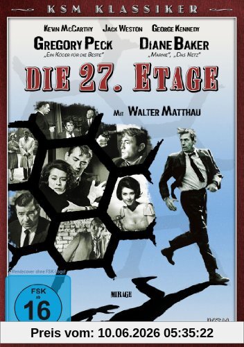 Die 27. Etage - Mirage (KSM Klassiker)