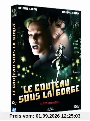 Le couteau sous la gorge