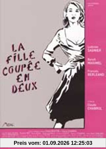 La fille coupée en deux [FR IMPORT]