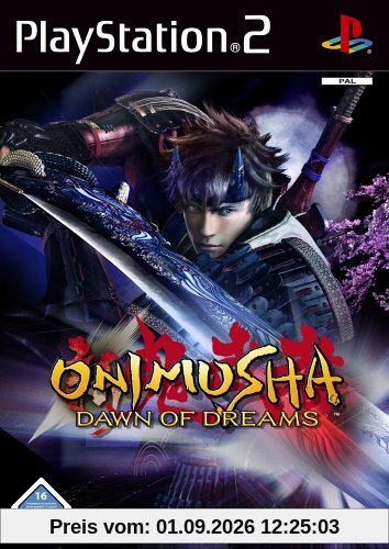 Onimusha - Dawn of Dreams