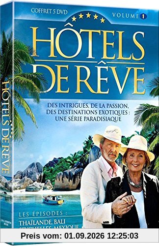 Hôtels de rêve [FR Import]