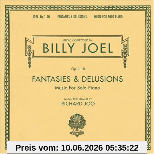 Fantasies & Delusions
