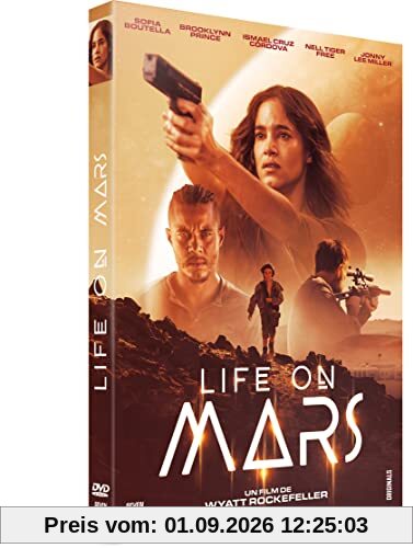 Life on mars [FR Import]