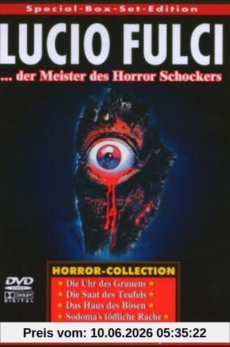 Lucio Fulci Horror-Collection [2 DVDs]