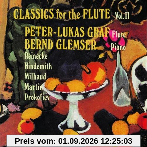 Classics For The Flute Vol. 2
