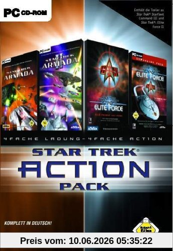 Star Trek - Action Pack