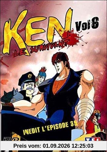 Ken le survivant, Vol.6