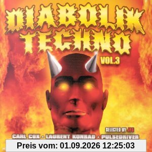 Diabolik Techno Vol.3