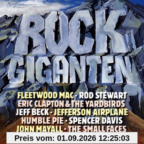 Rock Giganten