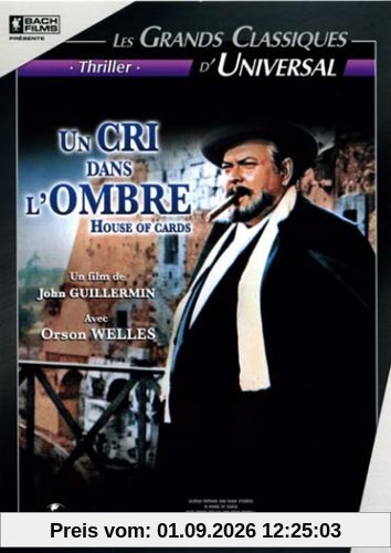 Un cri dans l'ombre [FR Import]