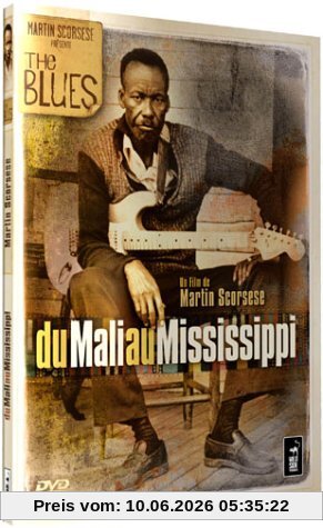 Martin Scorsese présente : Du Mali au Mississippi [FR Import]