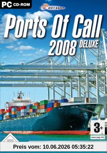 Ports of Call Deluxe 2008