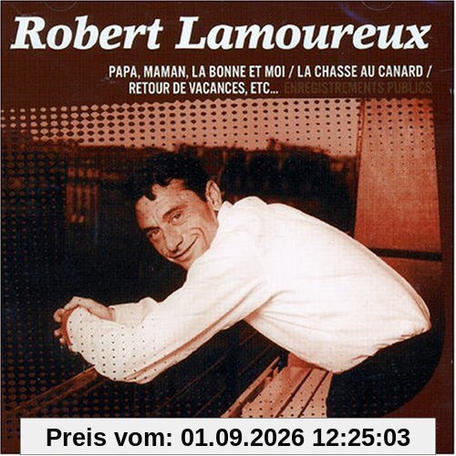 Robert Lamoureux