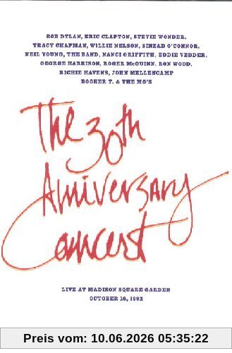 Bob Dylan - The 30th Anniversary Concert