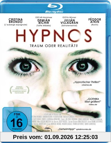 Hypnos - Traum oder Realität? [Blu-ray]
