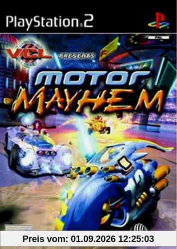 Motor Mayhem