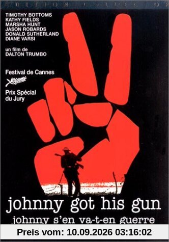 Johnny Got His Gun - Johnny s'en va-t-en guerre [Édition Collector]