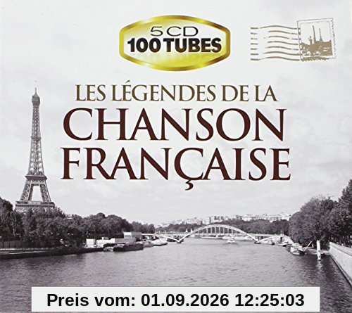 Legendes de Chanson Francaise