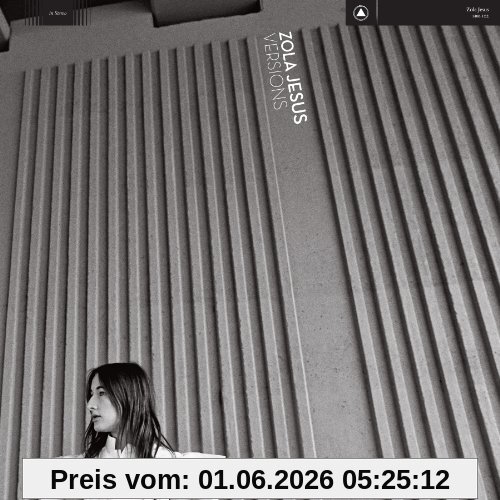 Zola Jesus Versions