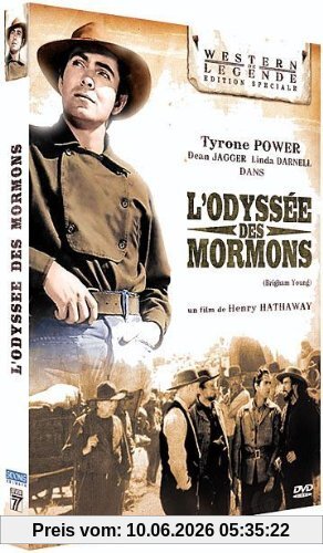 L'odyssée des mormons [FR Import]