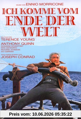 Ich komme vom Ende der Welt