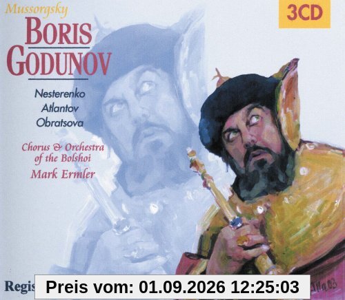 Boris Godunov Kpl.