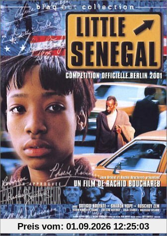 Little Senegal [FR Import]