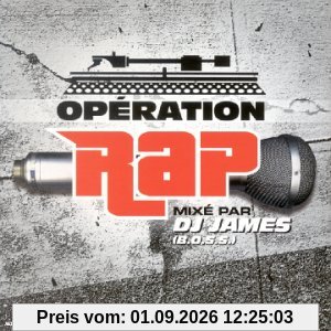 Operation Rap [Mixe par DJ Jam