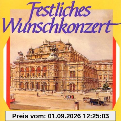 Festliches Wunschkonzert