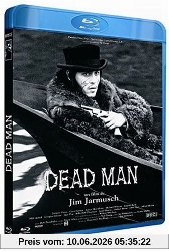 Dead man [Blu-ray] [FR Import]