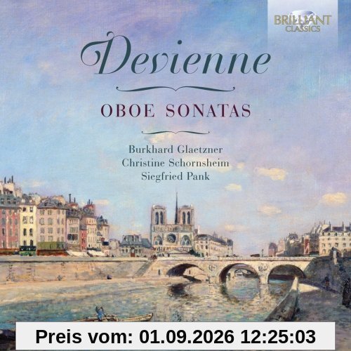 Oboe Sonatas