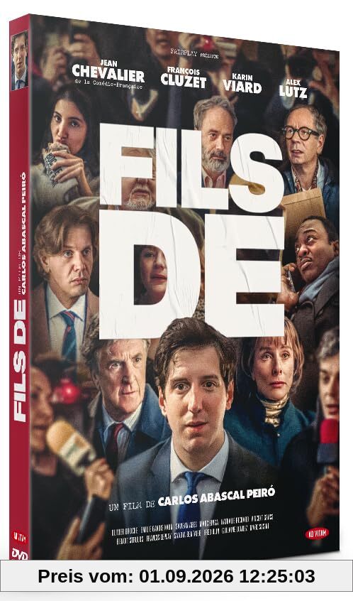 FILS DE - DVD