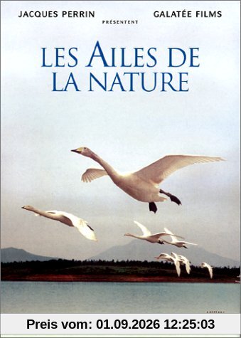 Les ailes de la nature [FR Import]