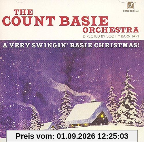 A Very Swingin Basie Christmas