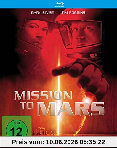 Mission to Mars (Blu-Ray) (Filmjuwelen)