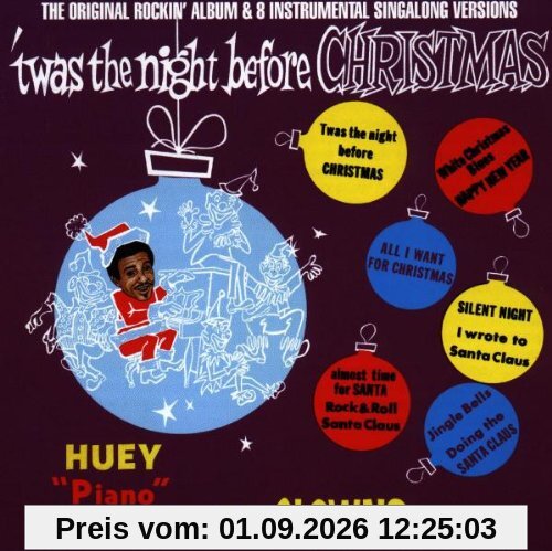 Twas the Night Before Christma