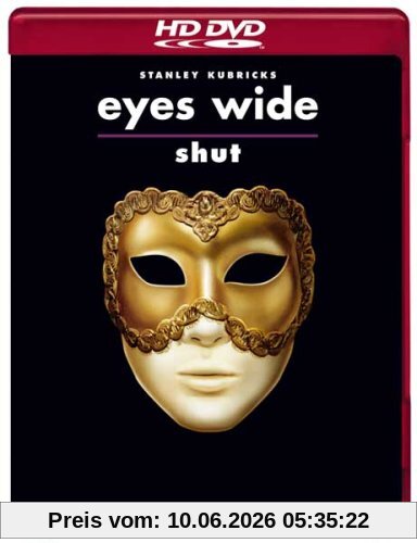 Eyes Wide Shut [HD DVD]