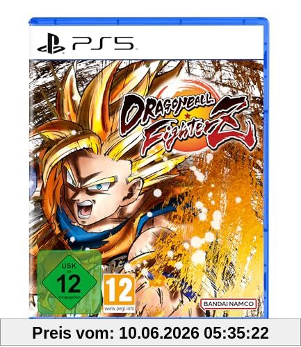 Dragonball Fighter Z