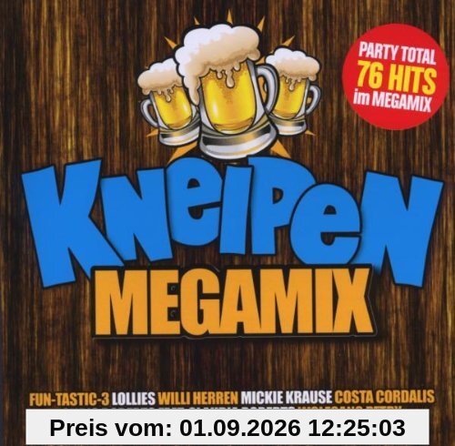 Kneipen Megamix Vol.1