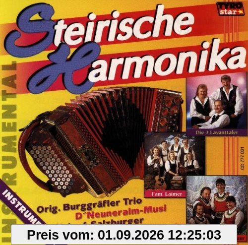 Steirische Harmonika Instrumental