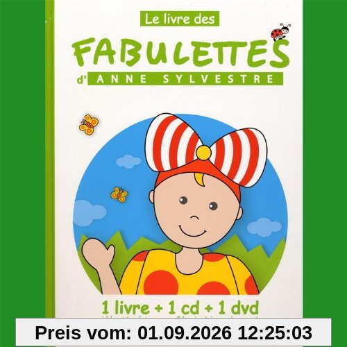 Le Livre des Fabulettes [+Livr